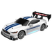 Voiture Télécommandée 1:24 Haute Vitesse Mustang 4WD, Pneu Remplaçable, Contrôle 30M