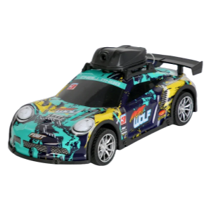 Voiture De Course RC Avec Caméra HD FPV, Télécommande, Vitesse Élevée, Pour Enfants 6-12 Ans