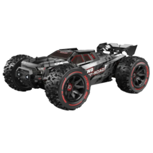 Hyper Go 14207 14208 14209 1:14 4WD RC voiture de course tout-terrain haute vitesse sans brosse avec télécommande, idéale comme voiture rc tout terrain.