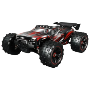 Voiture télécommandée 4x4 dérive 1:16, 85 km/h - Camion RC LED à grande vitesse