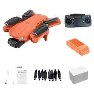 L900 Pro Drone Professionnel 4K 5G avec Double Caméra et Contrôle à Distance 1.2KM - Https://jimmyscholtus.com