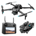 Le drone professionnel M33 MAX atterrissant après un vol réussi, prêt pour capturer de magnifiques moments en 4K, une vraie récompense pour les passionnés, drone professionnel 4k.