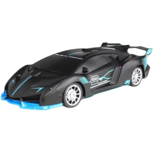 Image de famille autour de la voiture rc télécommandée, idéale pour partager des moments de joie.