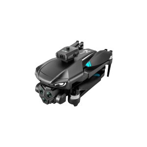 Mise en scène du drone professionnel M33 MAX avec paysage en arrière-plan, promettant des vidéos et photos 4K de qualité, la meilleure expérience, drone professionnel 4k.