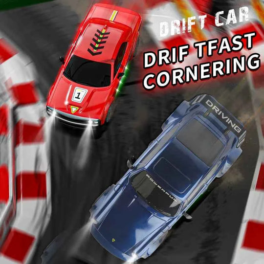 JCMO KF27 Voiture Télécommandée Enfants 1:20 4WD Haute Vitesse RC 2.4G Drift Car Jouet