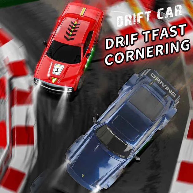 JCMO KF27 Voiture Télécommandée Enfants 1:20 4WD Haute Vitesse RC 2.4G Drift Car Jouet