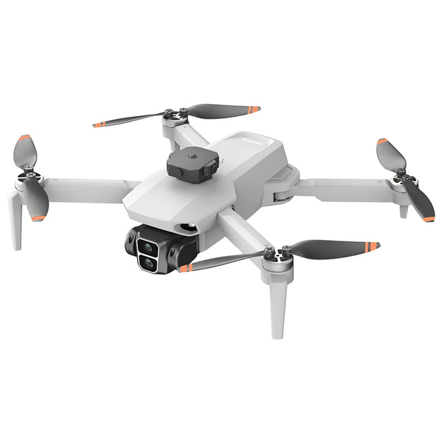 Drone GPS 4K LYZRC L106 MAX illustrant ses capacités FPV pour des expériences immersives.