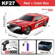 KF27 1:20 Jouet Voiture Enfants RC 4WD Avec Lumière LED, Course Haute Vitesse, 4x4 Professionnel