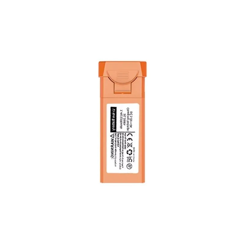 Batterie 7.4V 2200mAh pour drone L900 Pro et SE lot de 3 pièces