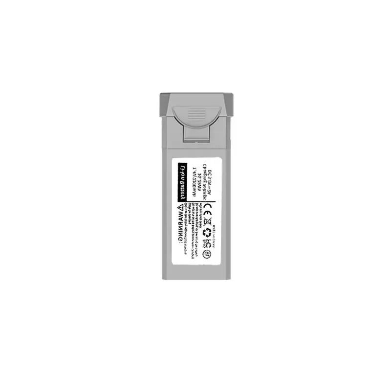 Batterie 7.4V 2200mAh pour drone L900 Pro et SE lot de 3 pièces