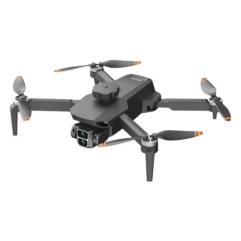 Annonce de la certification CE du drone professionnel GPS L106-1, garantissant la sécurité du produit.