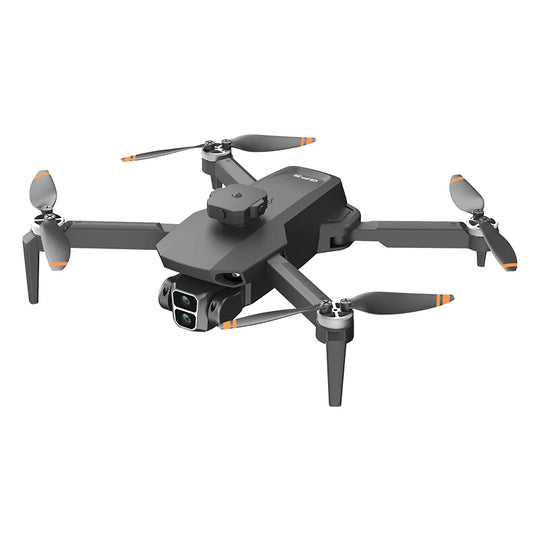 Annonce de la certification CE du drone professionnel GPS L106-1, garantissant la sécurité du produit.