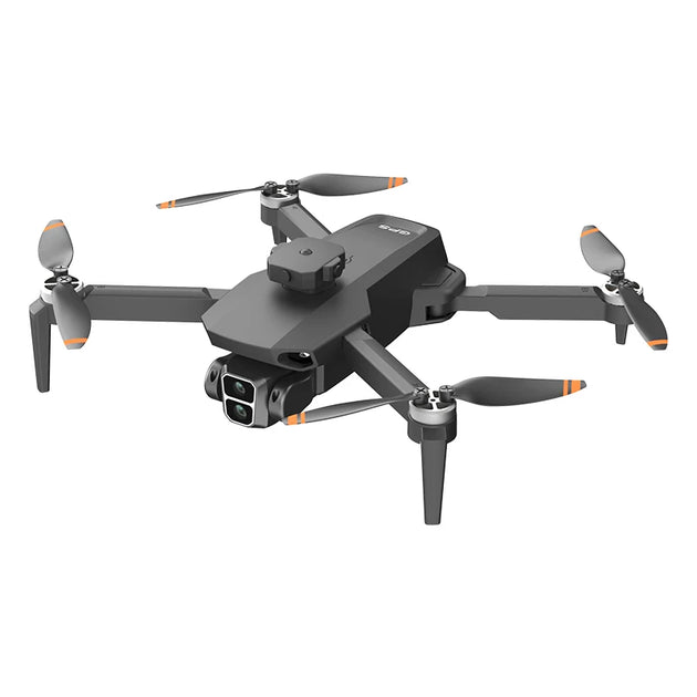 Annonce de la certification CE du drone professionnel GPS L106-1, garantissant la sécurité du produit.