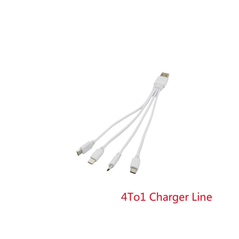Batterie 7.4V 3000mAh et pièces détachées pour drone RC F8 MAX