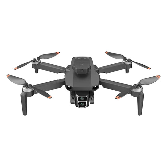 Démonstration des diverses fonctionnalités du drone GPS 4K LYZRC L106 MAX en action.