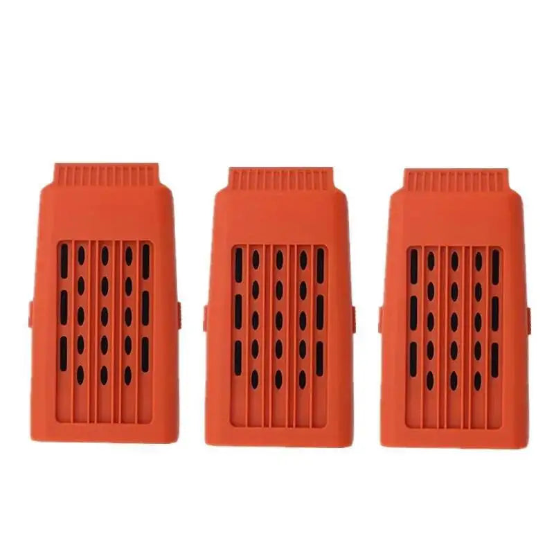 Batterie 7.4V 2200mAh pour drone L900 Pro et SE lot de 3 pièces