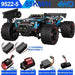 Voiture RC haute vitesse 85 KM/H SCY9522PRO 4WD tout-terrain pour Enfants et Adultes - Performance Exceptionnelle