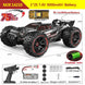 Batterie lithium de la Hyper Go 14207 14208 14209, une voiture rc tout terrain pour des sessions de jeu prolongées.