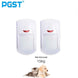 Détecteur De Fumée Intelligent PGST 433MHZ Avec Contrôle Par Application Et Support Alexa - Sécurité Moderne À Portée De Main