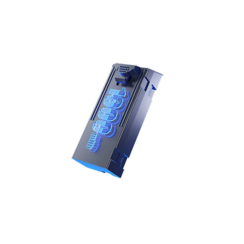 Batterie Lipo originale 3,7V 1300mAh avec port USB C pour drone GT8 4K