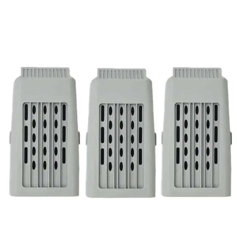 Batterie 7.4V 2200mAh pour drone L900 Pro et SE lot de 3 pièces