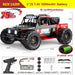Les accessoires inclus avec la Hyper Go 14207 14208 14209, parfaite pour les fans de voitures rc tout terrain.