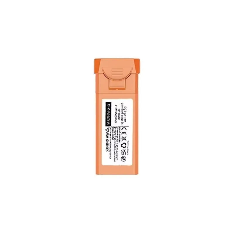 Batterie 7.4V 2200mAh pour drone L900 Pro et SE lot de 3 pièces