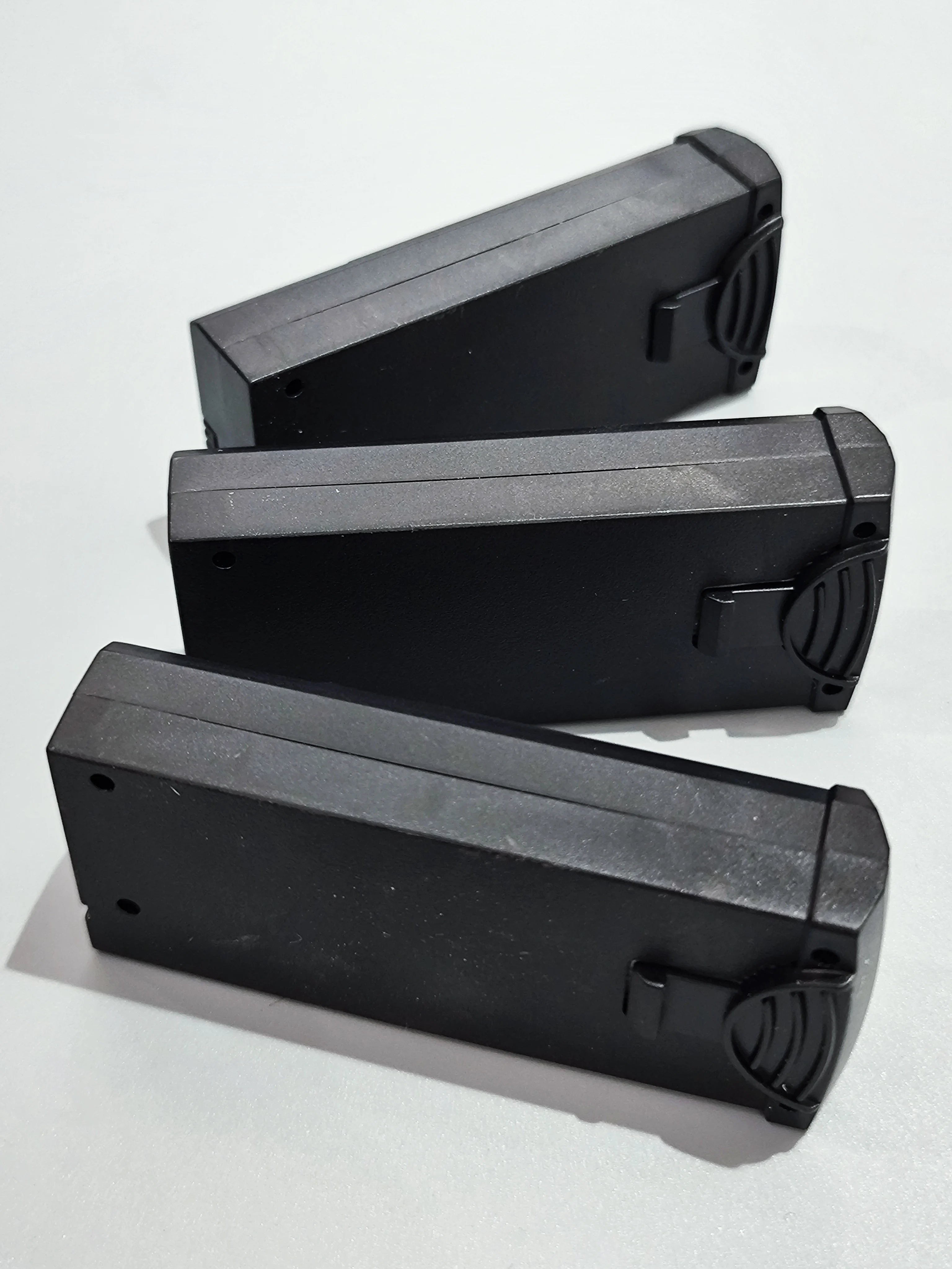 Batterie Li-ion 3.7V 3000mAh pour Drone M33MAX M22MAX M66MAX 3 pièces