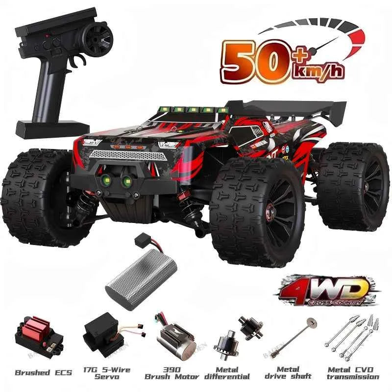 Voiture télécommandée enfants - Haute vitesse et sensations fortes garanties !