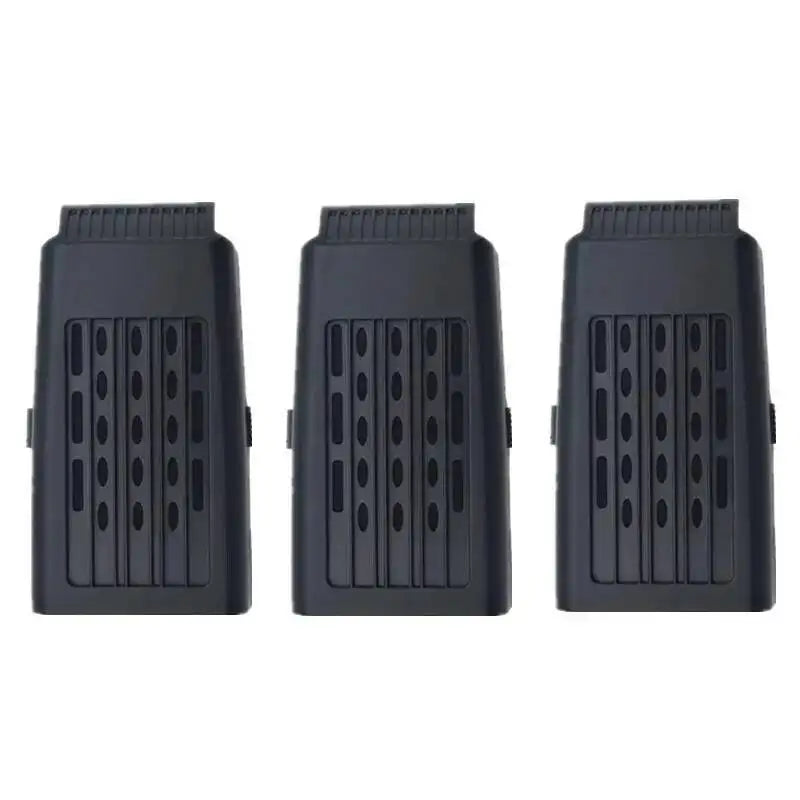 Batterie 7.4V 2200mAh pour drone L900 Pro et SE lot de 3 pièces