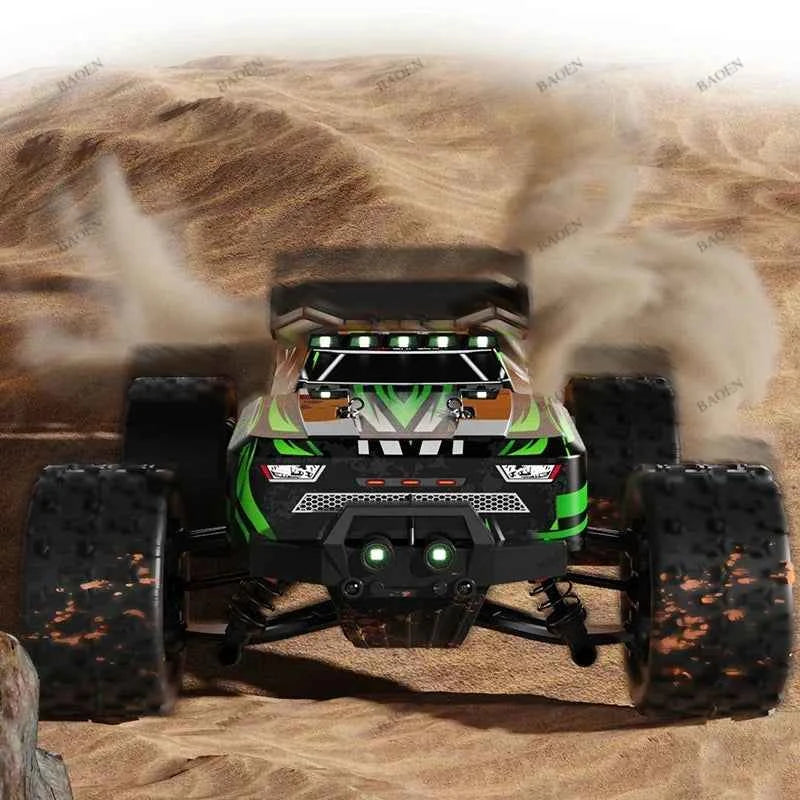 Voiture Télécommandée Tout Terrain SCY9522PRO 4WD 85 Km/h Haute Vitesse 1:16 Racing Car