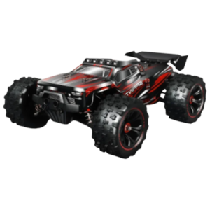 Voiture télécommandée enfant 1:16 VersiRC LED 85 Km/h, Camion Monster 4x4 à Dérive, Jouets Wltoys 124017