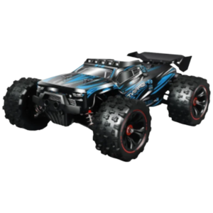 Voiture télécommandée 4x4 dérive 1:16, 85 km/h - Camion RC LED à grande vitesse