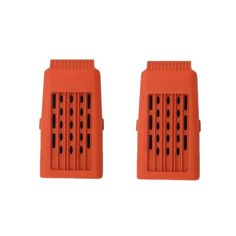 Batterie 7.4V 2200mAh pour drone L900 Pro et SE lot de 3 pièces - Pro-Orange-2 Pièces - Batterie