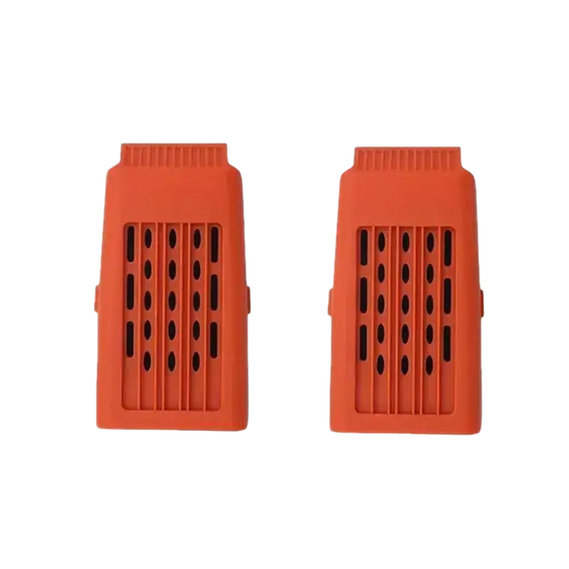 Batterie 7.4V 2200mAh pour drone L900 Pro et SE lot de 3 pièces - Pro-Orange-2 Pièces - Batterie