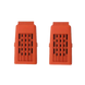 Batterie 7.4V 2200mAh pour drone L900 Pro et SE lot de 3 pièces - Pro-Orange-2 Pièces - Batterie