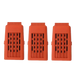 Batterie 7.4V 2200mAh pour drone L900 Pro et SE lot de 3 pièces - Pro-Orange-3 Pièces - Batterie