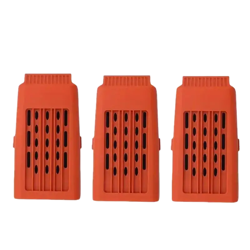Batterie 7.4V 2200mAh pour drone L900 Pro et SE lot de 3 pièces - Pro-Orange-3 Pièces - Batterie