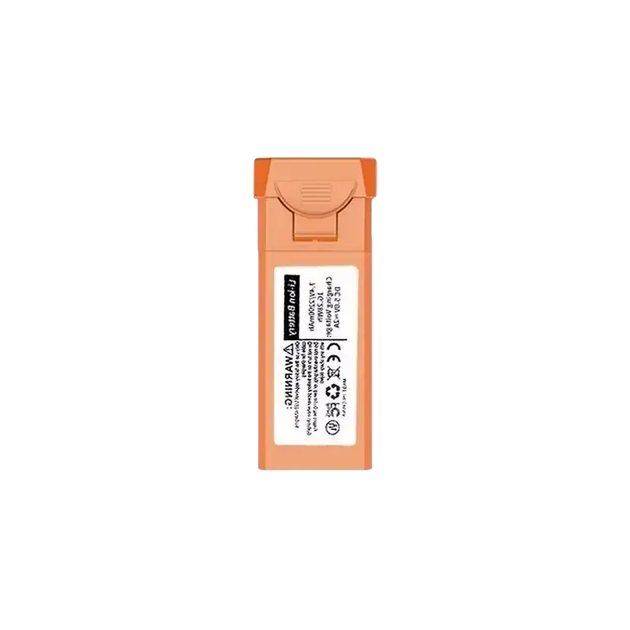 Batterie 7.4V 2200mAh pour drone L900 Pro et SE lot de 3 pièces - Se-Orange-1 Pièce - Batterie