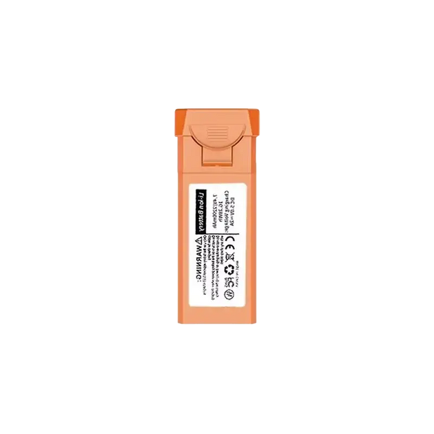 Batterie 7.4V 2200mAh pour drone L900 Pro et SE lot de 3 pièces - Batterie
