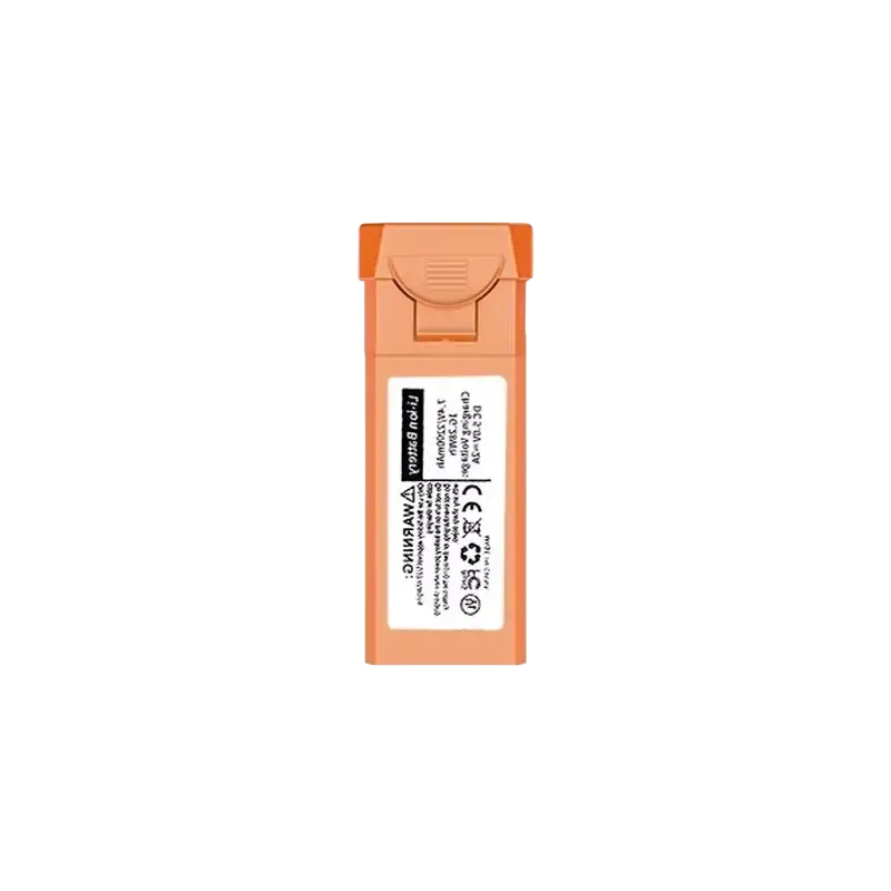 Batterie 7.4V 2200mAh pour drone L900 Pro et SE lot de 3 pièces - Batterie