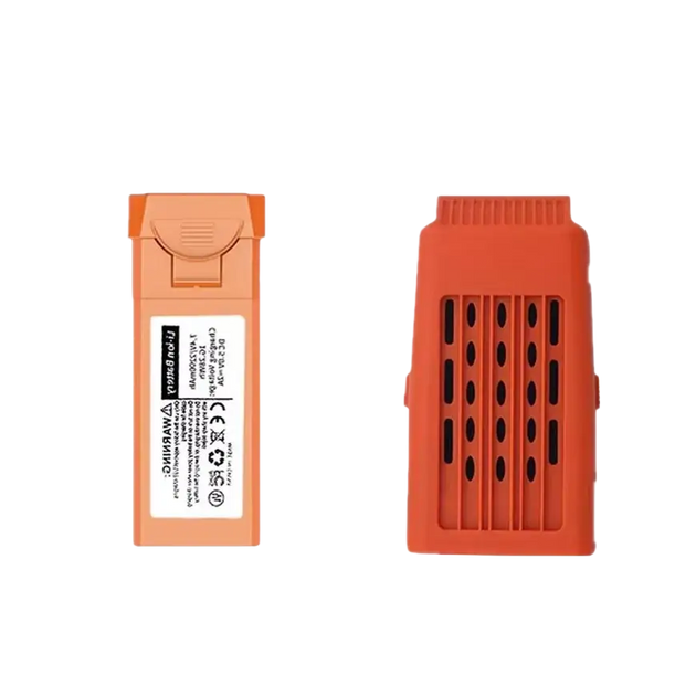 Batterie 7.4V 2200mAh pour drone L900 Pro et SE lot de 3 pièces - Batterie