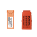 Batterie 7.4V 2200mAh pour drone L900 Pro et SE lot de 3 pièces - Batterie