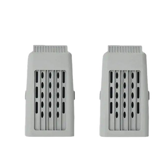 Batterie 7.4V 2200mAh pour drone L900 Pro et SE lot de 3 pièces - Pro-Gris-2 Pièces - Batterie