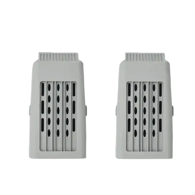 Batterie 7.4V 2200mAh pour drone L900 Pro et SE lot de 3 pièces - Pro-Gris-2 Pièces - Batterie