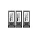 Batterie 7.4V 2200mAh pour drone L900 Pro et SE lot de 3 pièces - Se-Noir-3 Pièces - Batterie