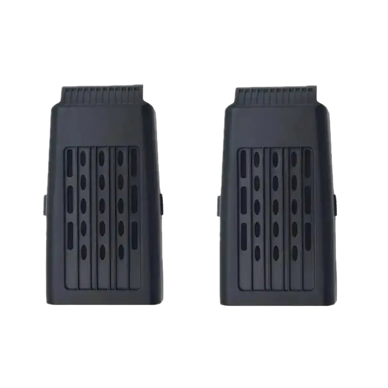 Batterie 7.4V 2200mAh pour drone L900 Pro et SE lot de 3 pièces - Pro-Noir-2 Pièces - Batterie