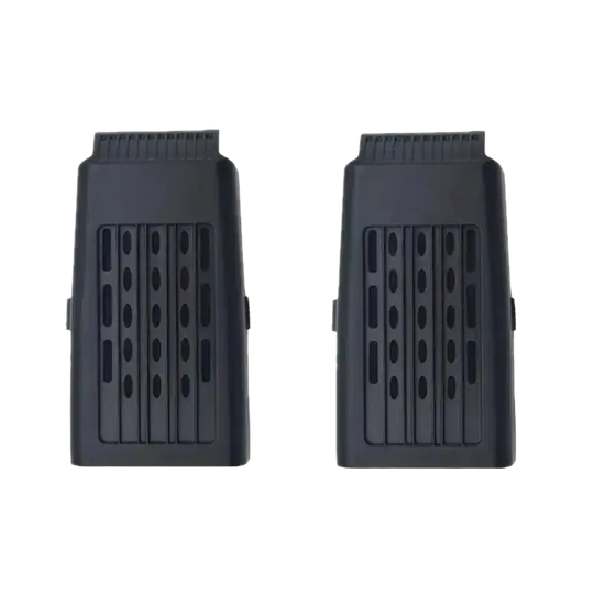 Batterie 7.4V 2200mAh pour drone L900 Pro et SE lot de 3 pièces - Pro-Noir-2 Pièces - Batterie