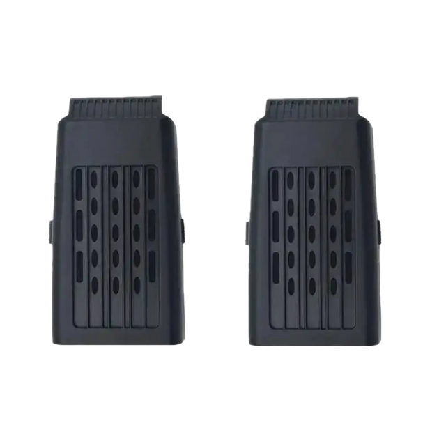 Batterie 7.4V 2200mAh pour drone L900 Pro et SE lot de 3 pièces - Pro-Noir-2 Pièces - Batterie