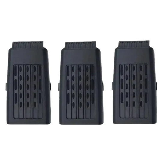 Batterie 7.4V 2200mAh pour drone L900 Pro et SE lot de 3 pièces - Pro-Noir-3 Pièces - Batterie
